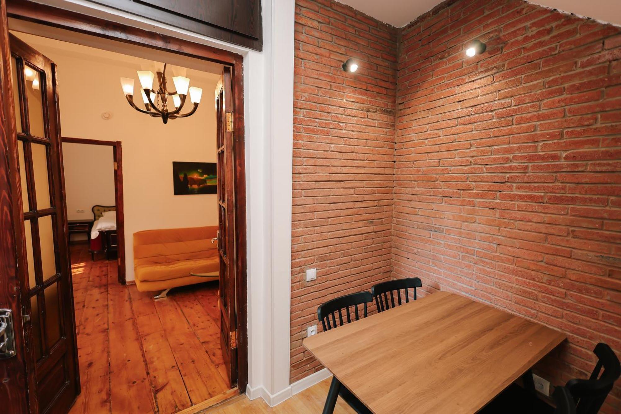 Rezis Sweet Home Tiflis Exterior foto