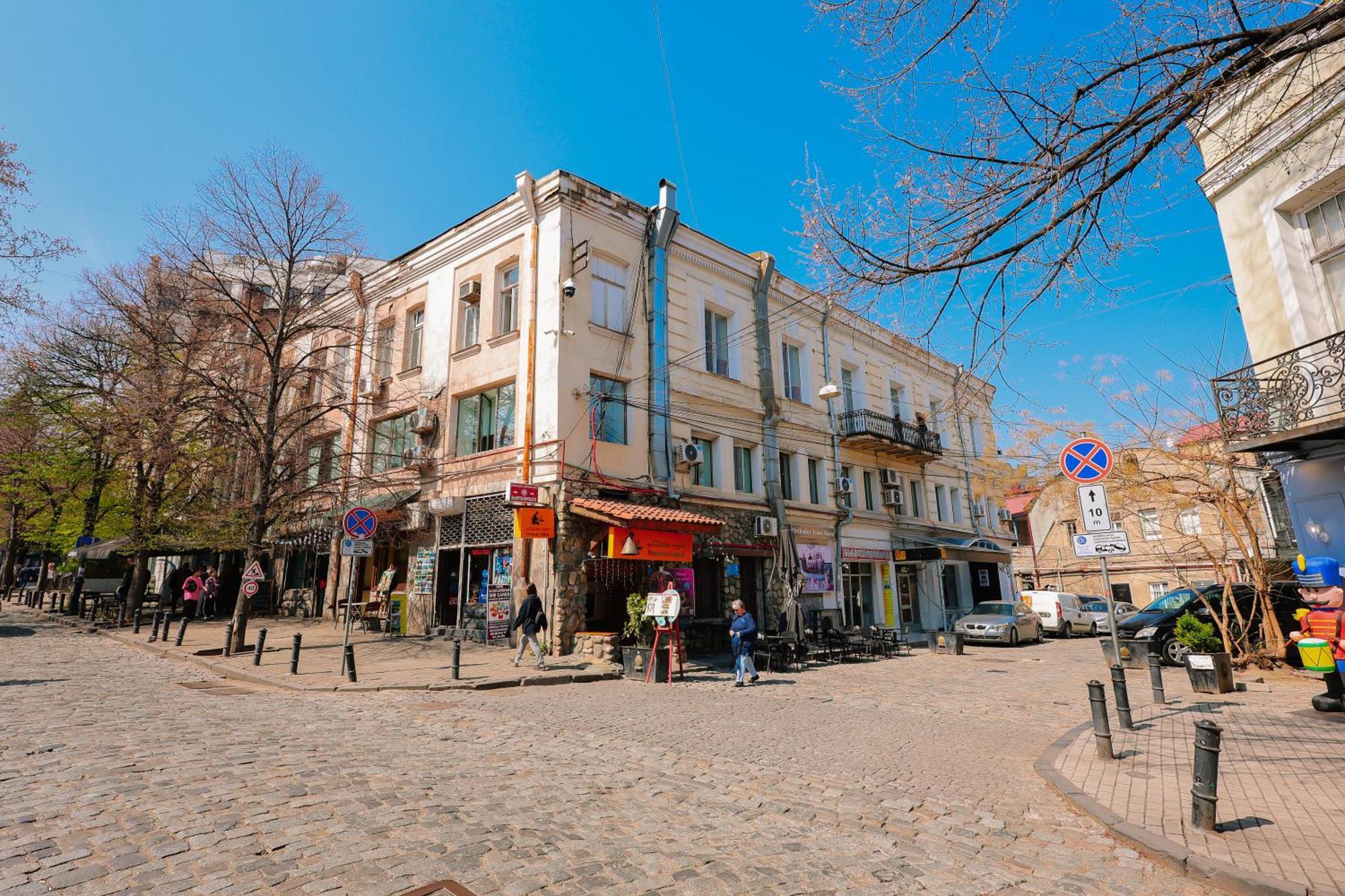 Rezis Sweet Home Tiflis Exterior foto
